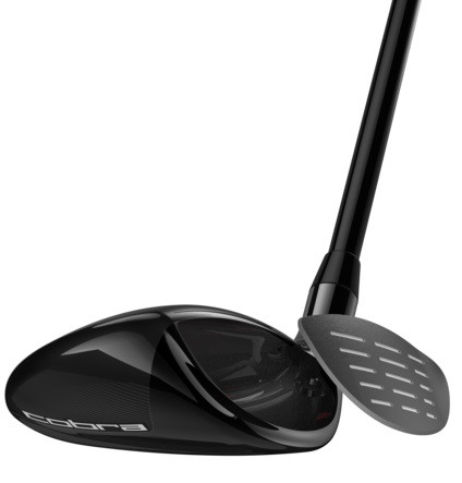 Pre-Owned Cobra Golf F-Max Superlite Combo Irons (7 Club Set
